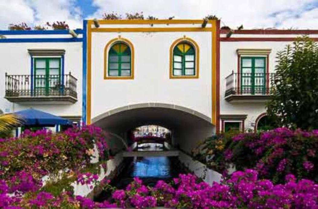 Apartamento Bonito 103 Playa del Ingles  Bagian luar foto