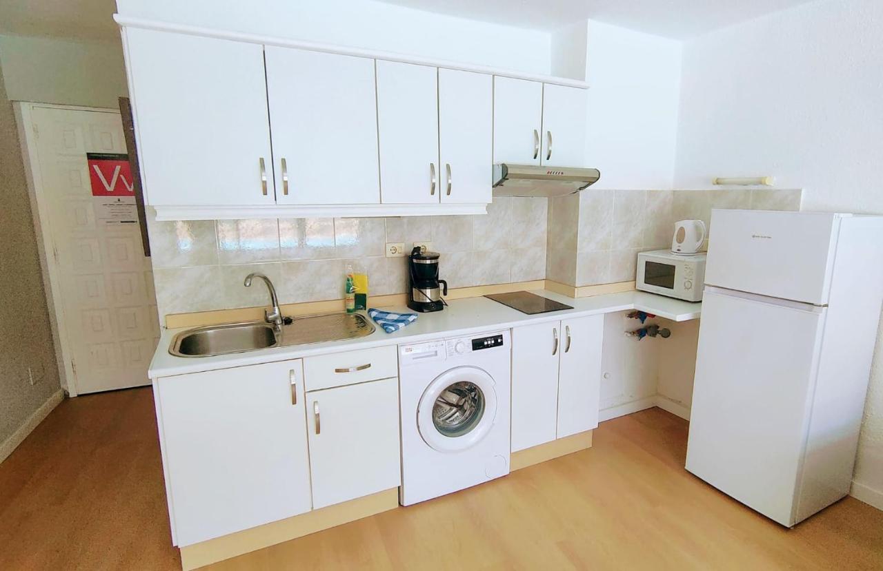 Apartamento Bonito 103 Playa del Ingles  Bagian luar foto