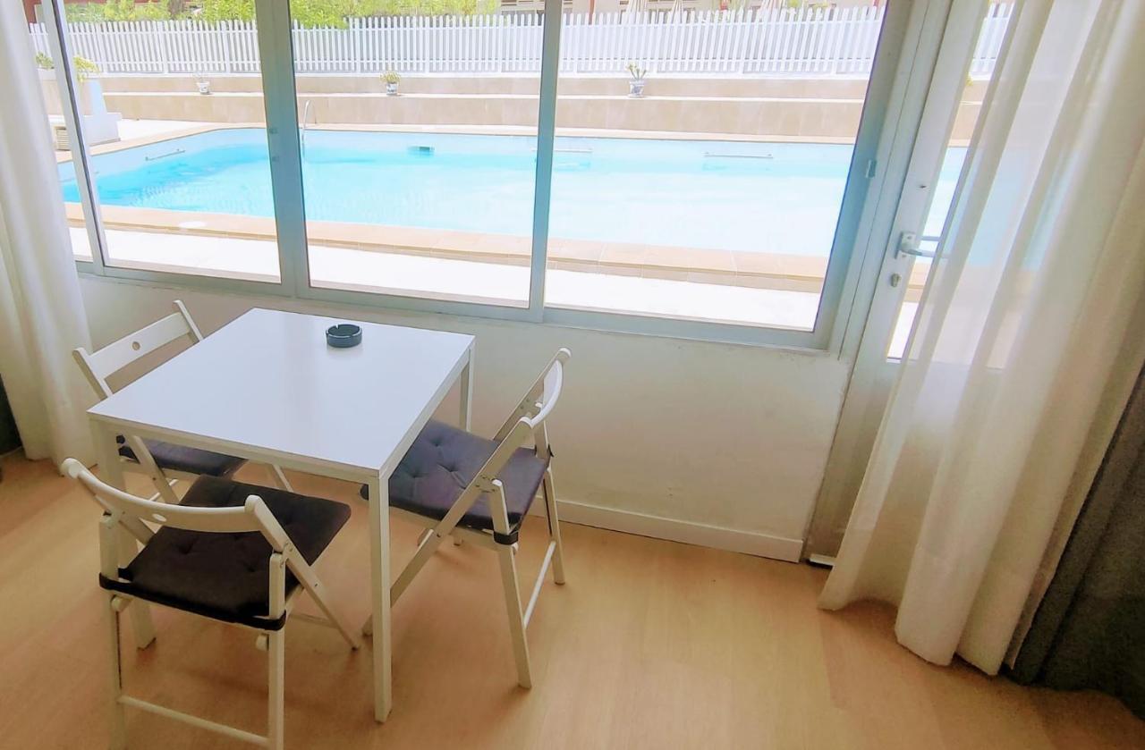 Apartamento Bonito 103 Playa del Ingles  Bagian luar foto