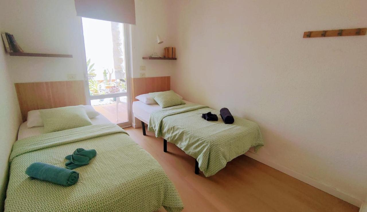 Apartamento Bonito 103 Playa del Ingles  Bagian luar foto